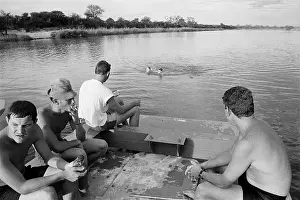 1908s: Bush of Ghosts - Life and War in Namibia 1986-1990