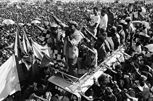 1908s: Bush of Ghosts - Life and War in Namibia 1986-1990