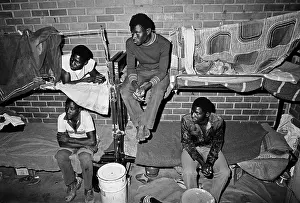 1908s: Bush of Ghosts - Life and War in Namibia 1986-1990