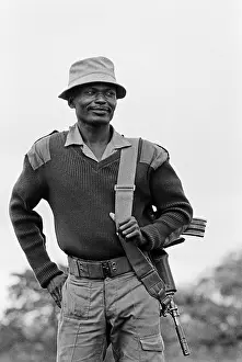 1908s: Bush of Ghosts - Life and War in Namibia 1986-1990