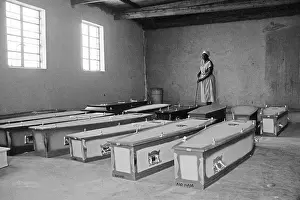 1908s: Bush of Ghosts - Life and War in Namibia 1986-1990