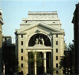 BUSH HOUSE 1977