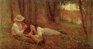 Adores: Bush Idyll
