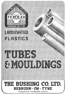 Bushing: Bushing Texolex Laminated Plastic Tubes & Mouldings