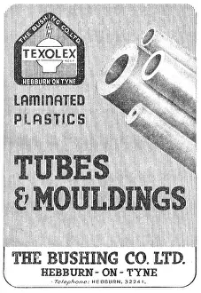 Bushing: Bushing Texolex Laminated Plastic Tubes & Mouldings