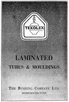 Bushing: Bushing Texolex Laminated Tubes & Mouldings