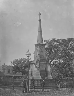 Carbineers: Bushman River Pass Monument