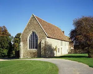 South West: Bushmead Priory