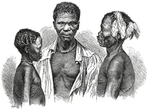 Bushmen: Bushmen - People - Africa