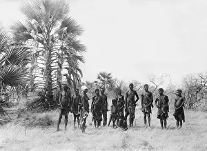 Bushmen: Bushmen in South Africa