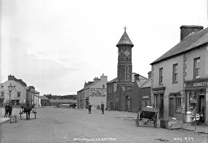 Fronts: Bushmills Co. Antrim
