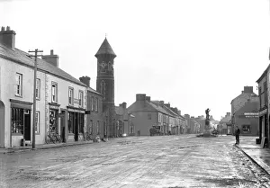 Fronts: Bushmills Co. Antrim