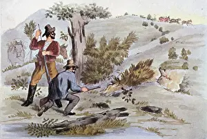 Bushrangers: BUSHRANGERS/OZ/1850