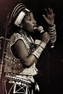 Busi: Busi Mhlongo