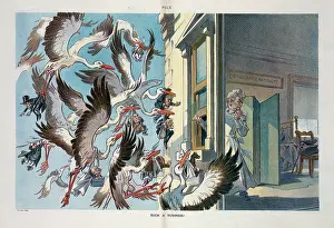 Storks: Such a business!