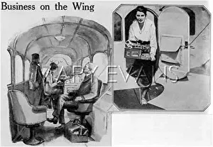 Tycoons: BUSINESS IN FLIGHT