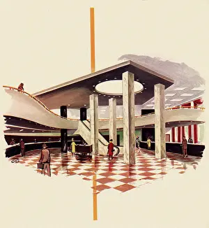Inquiries: Business Lobby