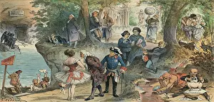 Galilei: This Business is Removed to Sheol, Opposite, 1885