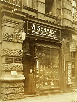 Opticians: Business A - Schmidt watchmaker optician