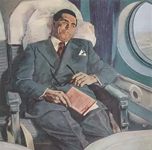 Reclines: Business Travel