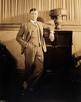 Aeolian: Businessman