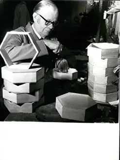 19600105: Businessmen - CEOs - Executives