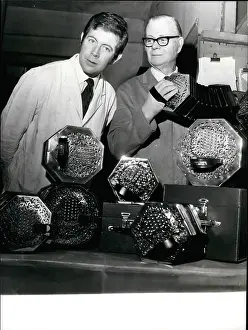 19600105: Businessmen - CEOs - Executives