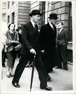 Rothermere: Businessmen - CEO's - Executives