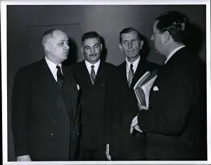 Pineau: Businessmen - CEO's - Executives