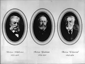 Rotschild: Businessmen - CEO's - Executives