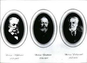 Barons: Businessmen - CEO's - Executives