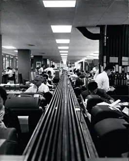 Conveyer: Businessmen - CEO's - Executives