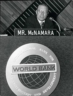 Mcnamara: Businessmen - CEO's - Executives