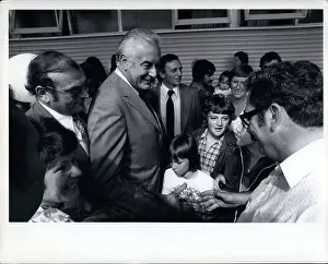 Whitlam: Businessmen - CEO's - Executives
