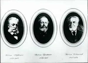 Barons: Businessmen - CEO's - Executives