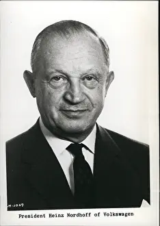 Nordhoff: Businessmen - CEO's - Executives