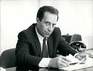 Olivetti: Businessmen - CEO's - Executives