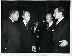 Fords: Businessmen - CEO's - Executives