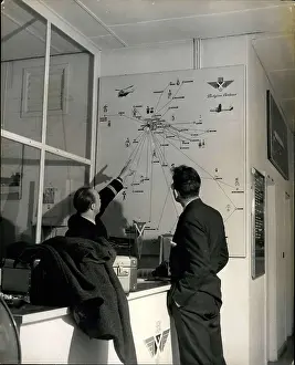 Heliport: Businessmen - CEO's - Executives