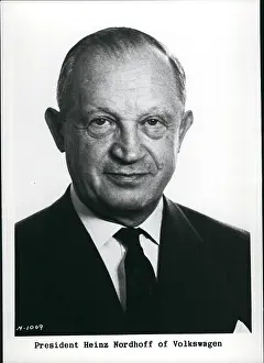 Nordhoff: Businessmen - CEO's - Executives