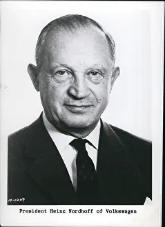 Nordhoff: Businessmen - CEO's - Executives