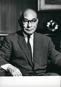 Toshio: Businessmen - CEO's - Executives