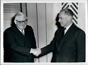 Merger: Businessmen - CEO's - Executives