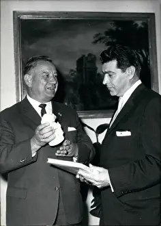 Alfons: Businessmen - CEO's - Executives
