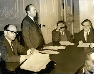 Elie: Businessmen - CEO's - Executives