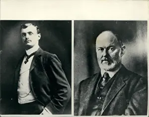 Foreseen: Businessmen - CEO's - Executives