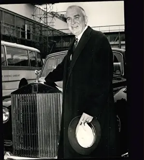 Haughton: Businessmen - CEO's - Executives