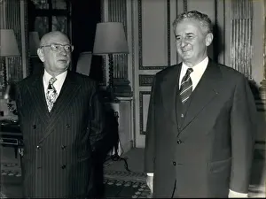 Faure: Businessmen - CEO's - Executives