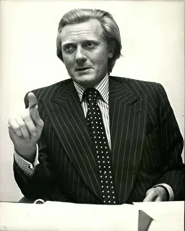 Heseltine: Businessmen - CEO's - Executives