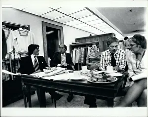 Evan: Businessmen - CEO's - Executives